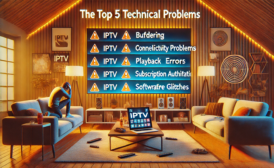 - Troubleshooting IPTV Subscription Misfires: Common Errors Explained