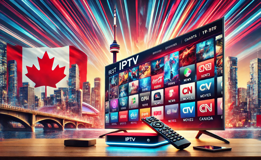 Canada’s Top IPTV Packages